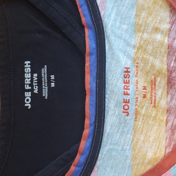 Joe Fresh tshirts - Picture 4 of 4